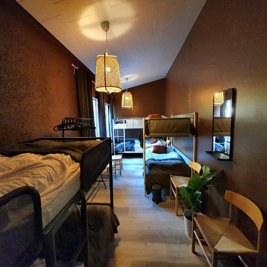 The Bank Sleeping Guesthouse Neskaupstaður Kültér fotó